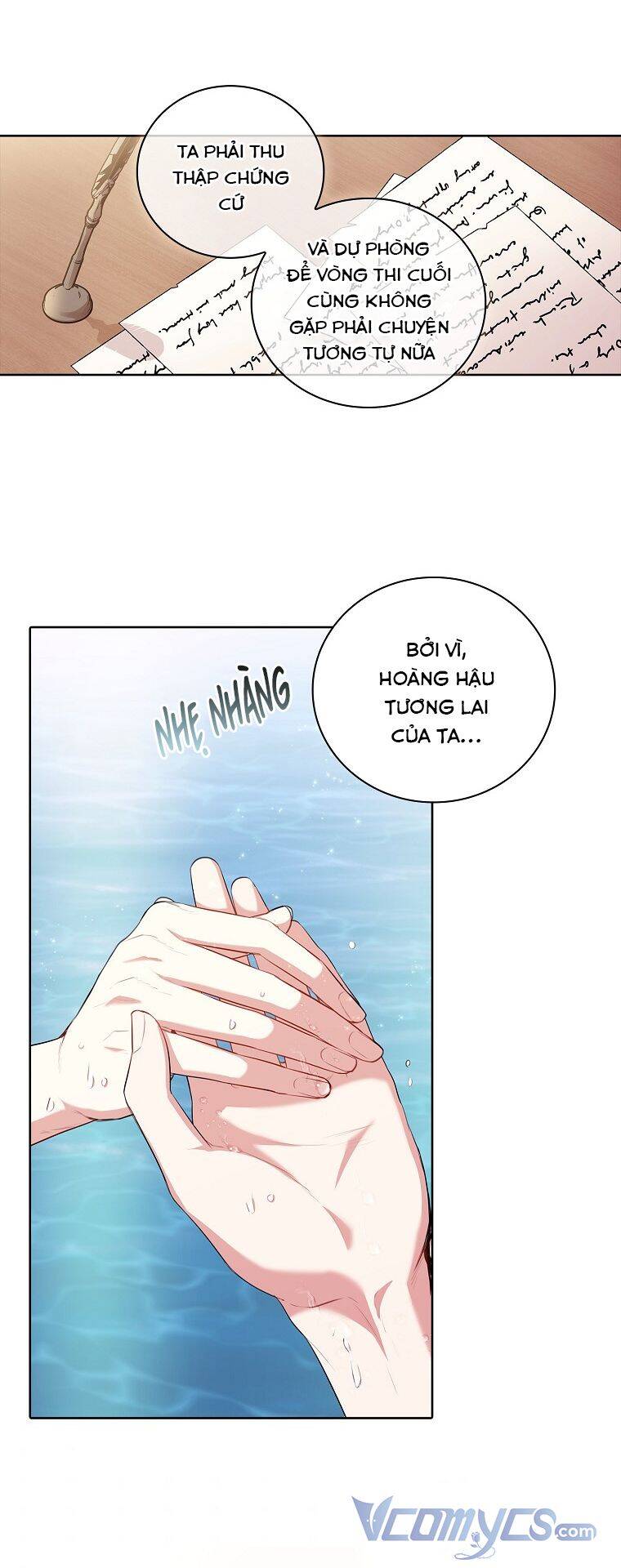 Thư Ký Của Bạo Chúa Chap 62 - Next Chap 63