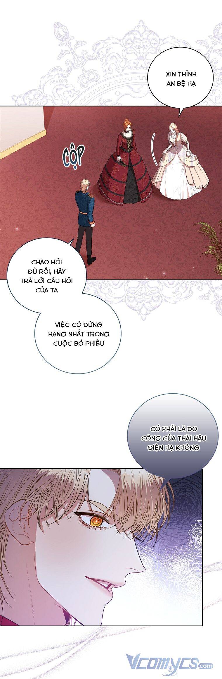 Thư Ký Của Bạo Chúa Chap 62 - Next Chap 63