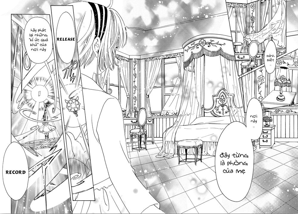 Thủ Lĩnh Thẻ Bài: Clear Card-Hen Chap 21 - Next Chap 22