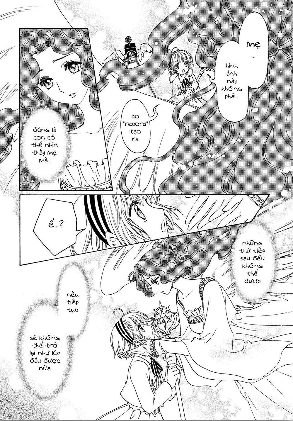 Thủ Lĩnh Thẻ Bài: Clear Card-Hen Chap 21 - Next Chap 22