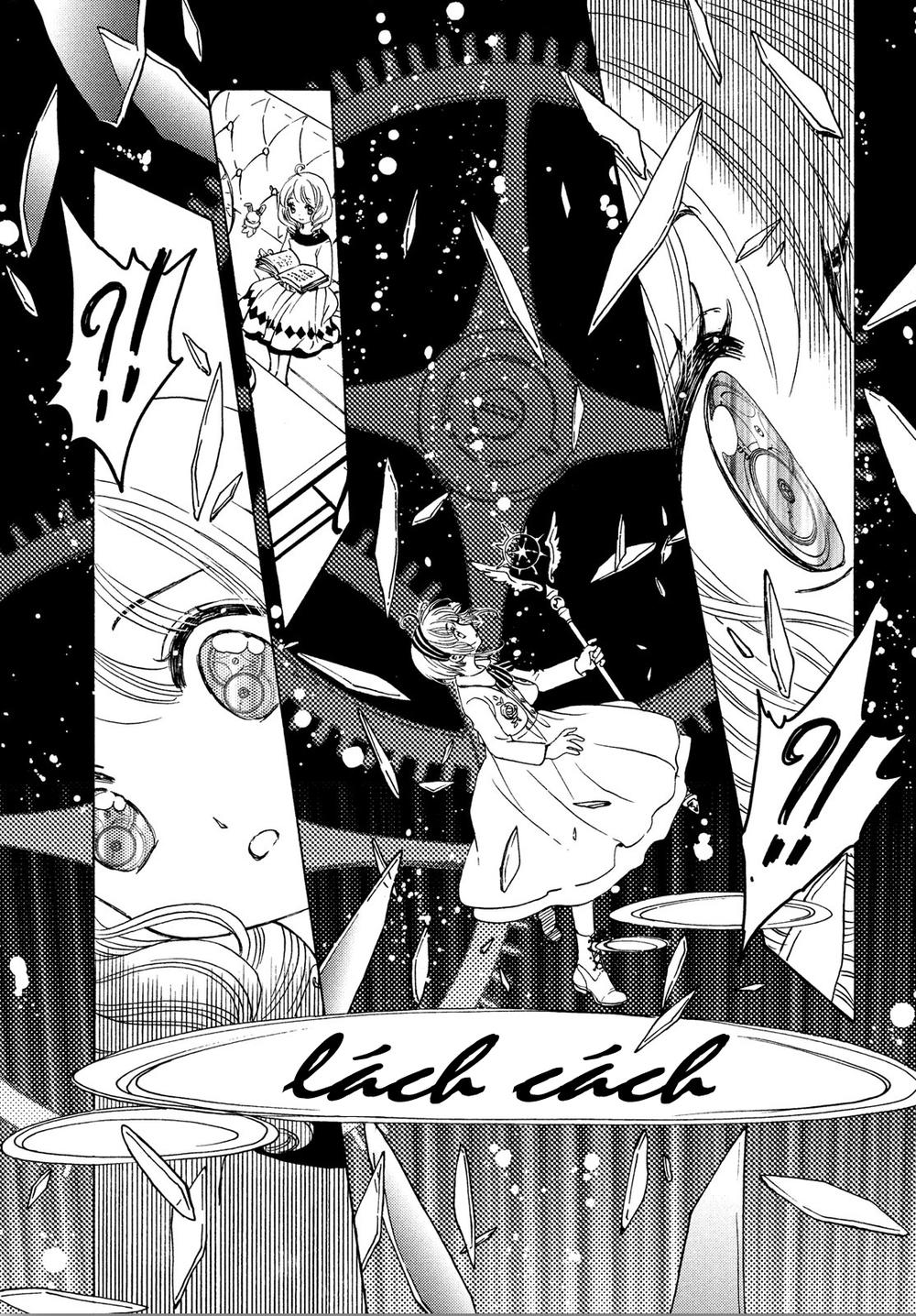 Thủ Lĩnh Thẻ Bài: Clear Card-Hen Chap 21 - Next Chap 22