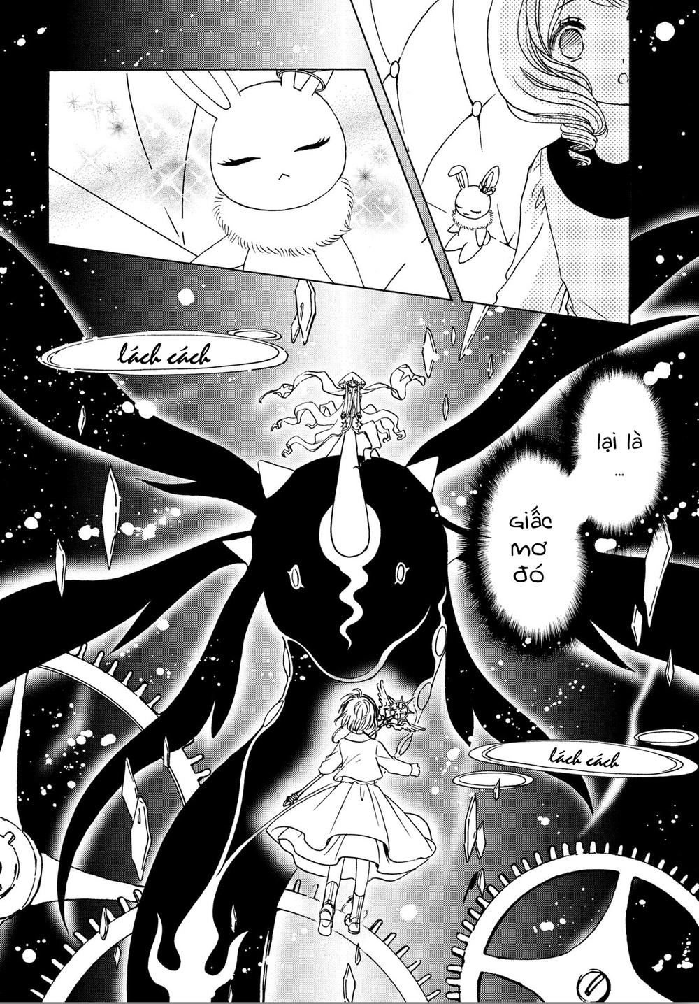 Thủ Lĩnh Thẻ Bài: Clear Card-Hen Chap 21 - Next Chap 22