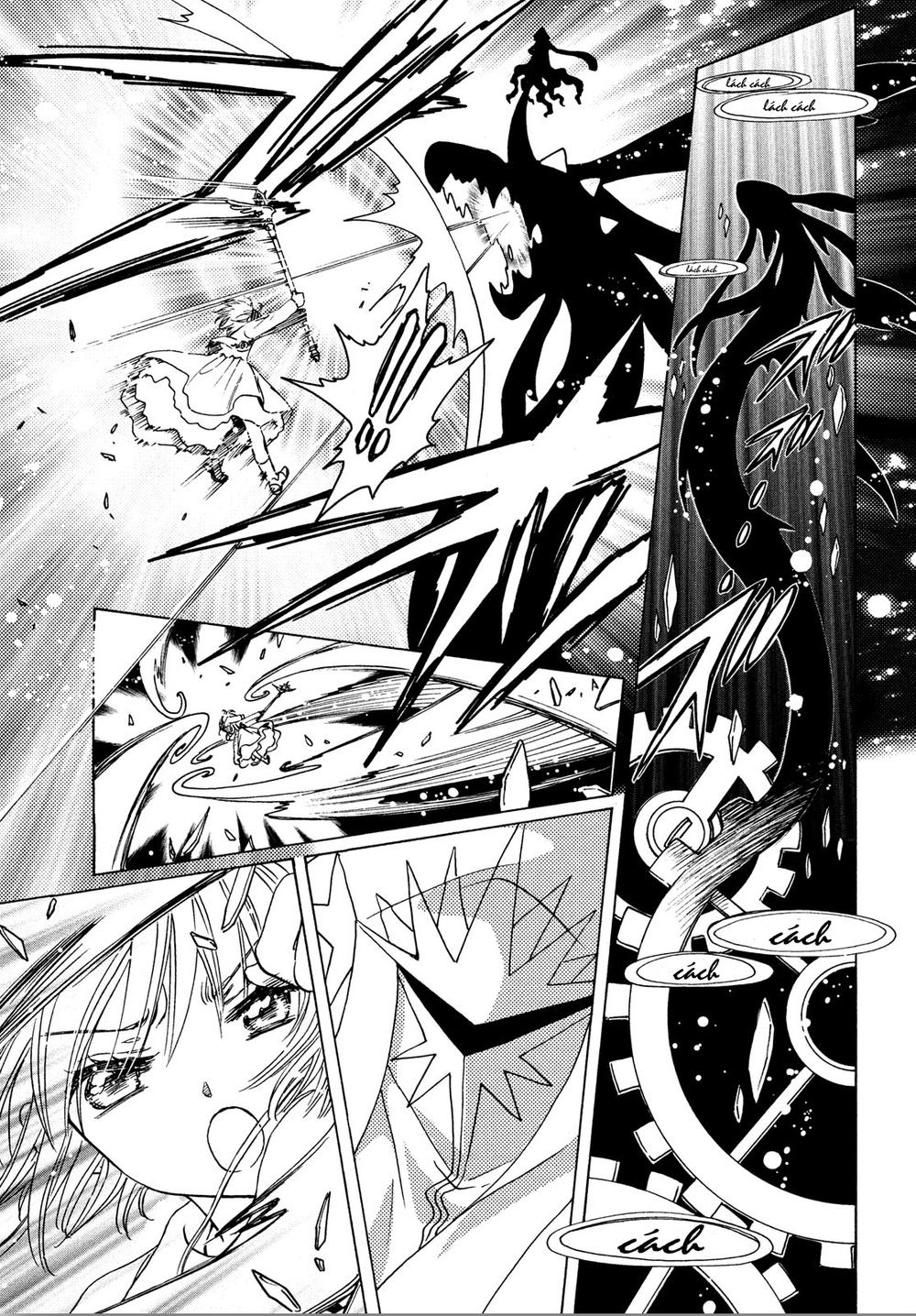 Thủ Lĩnh Thẻ Bài: Clear Card-Hen Chap 21 - Next Chap 22