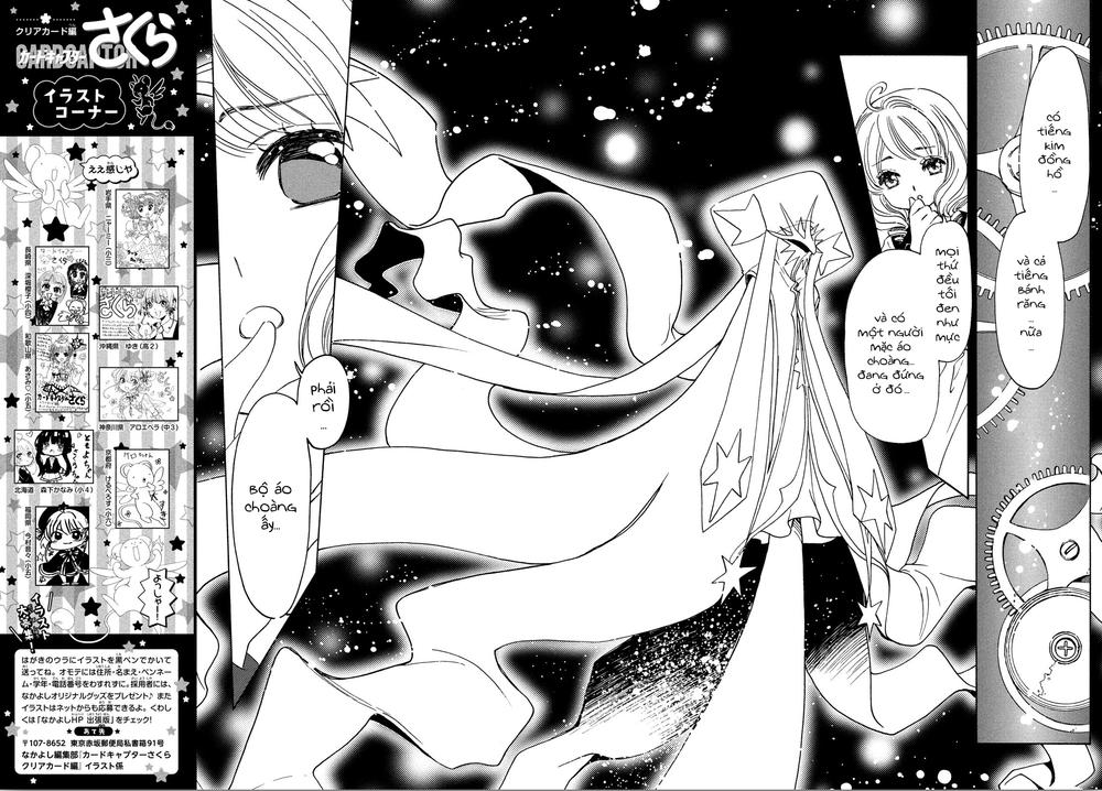 Thủ Lĩnh Thẻ Bài: Clear Card-Hen Chap 21 - Next Chap 22