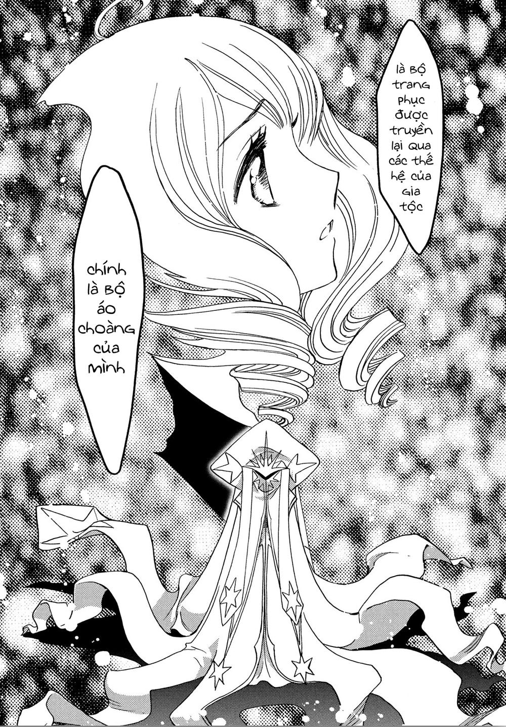 Thủ Lĩnh Thẻ Bài: Clear Card-Hen Chap 21 - Next Chap 22