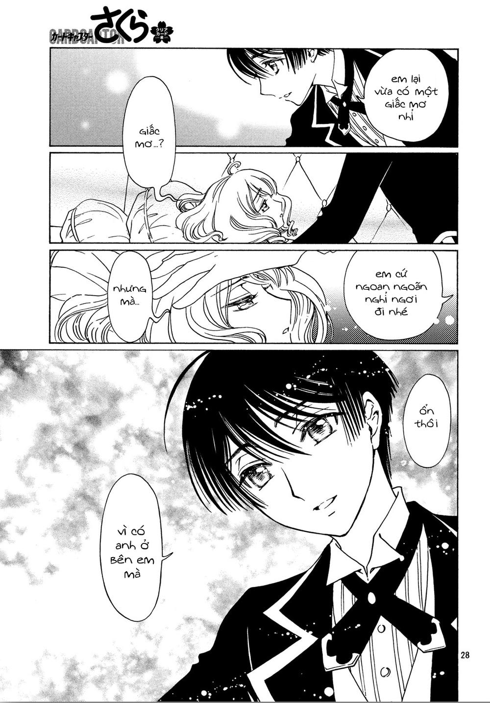 Thủ Lĩnh Thẻ Bài: Clear Card-Hen Chap 21 - Next Chap 22