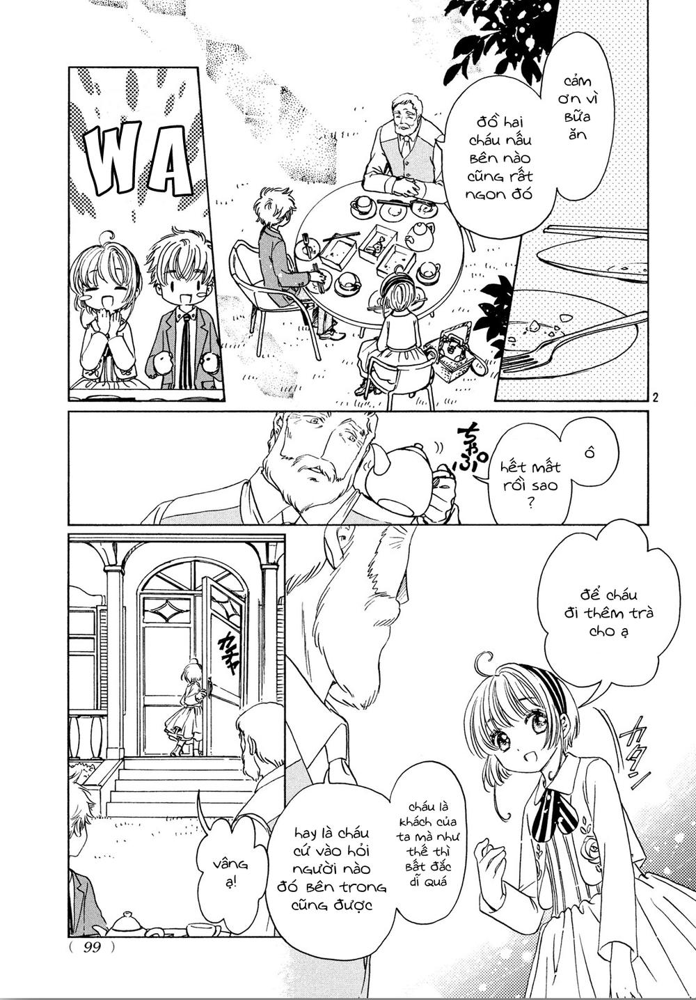 Thủ Lĩnh Thẻ Bài: Clear Card-Hen Chap 21 - Next Chap 22