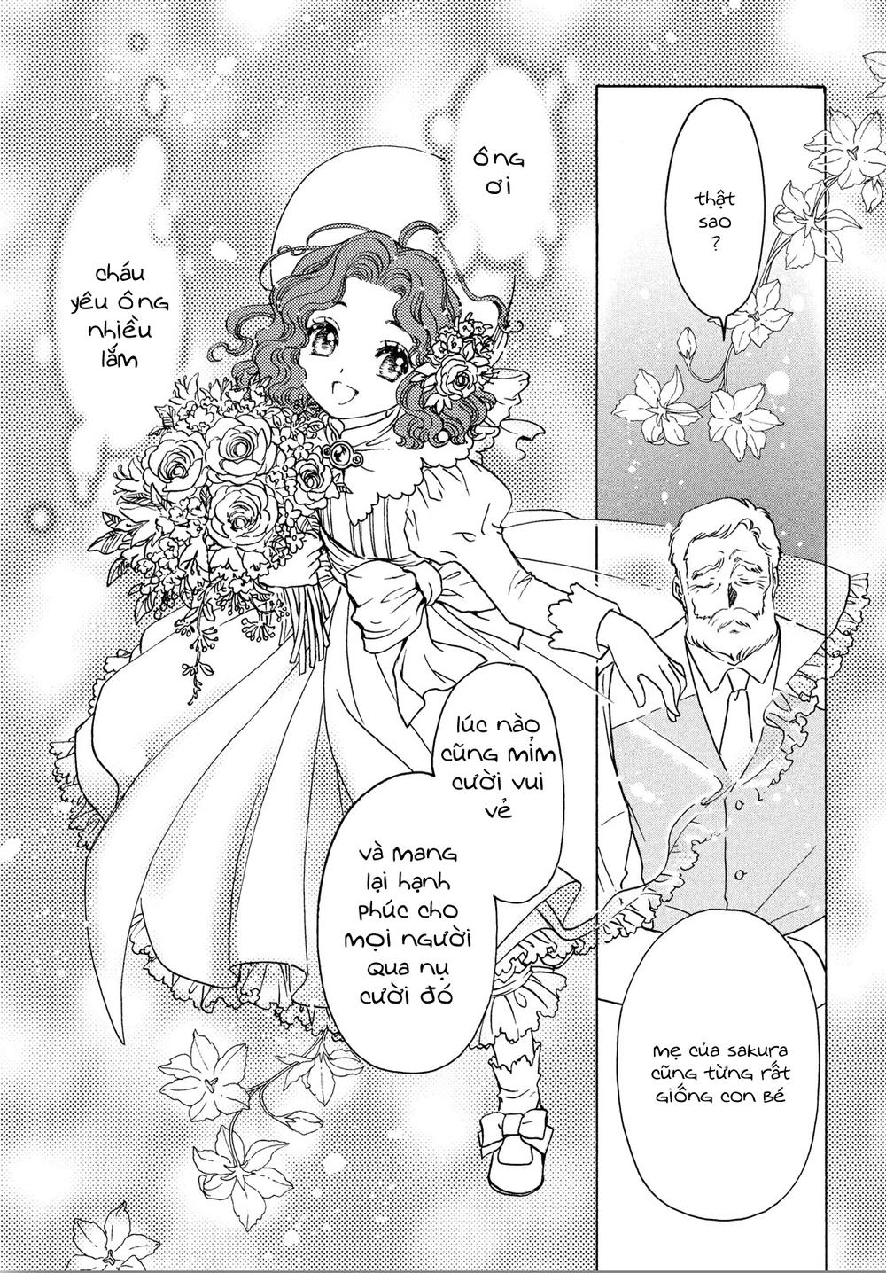 Thủ Lĩnh Thẻ Bài: Clear Card-Hen Chap 21 - Next Chap 22
