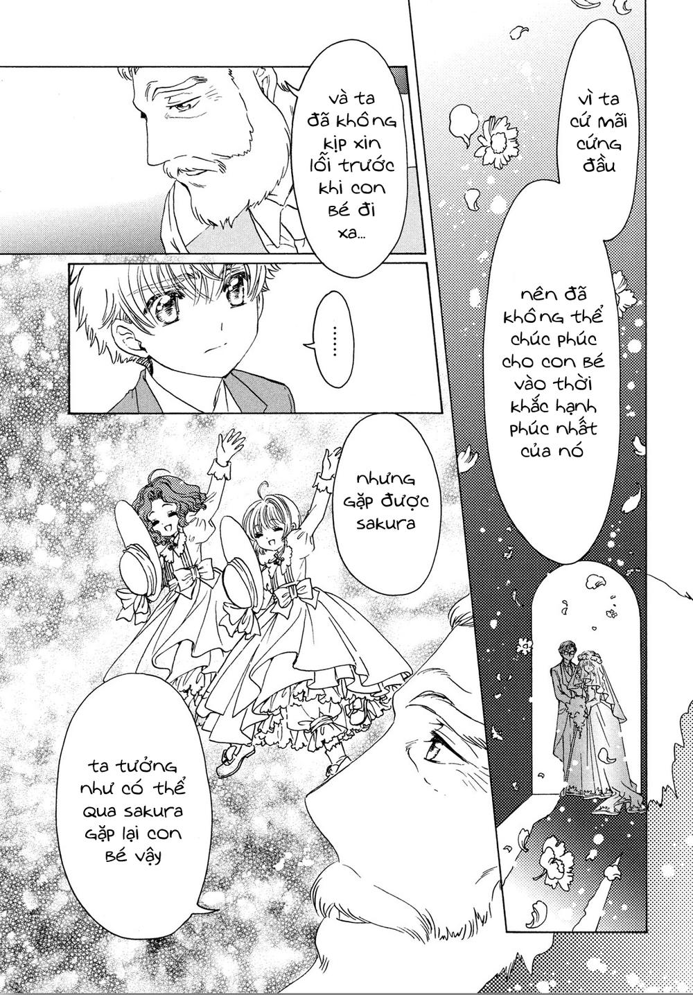 Thủ Lĩnh Thẻ Bài: Clear Card-Hen Chap 21 - Next Chap 22