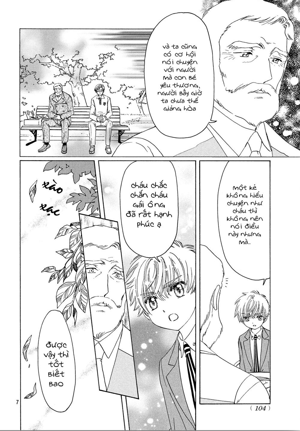 Thủ Lĩnh Thẻ Bài: Clear Card-Hen Chap 21 - Next Chap 22