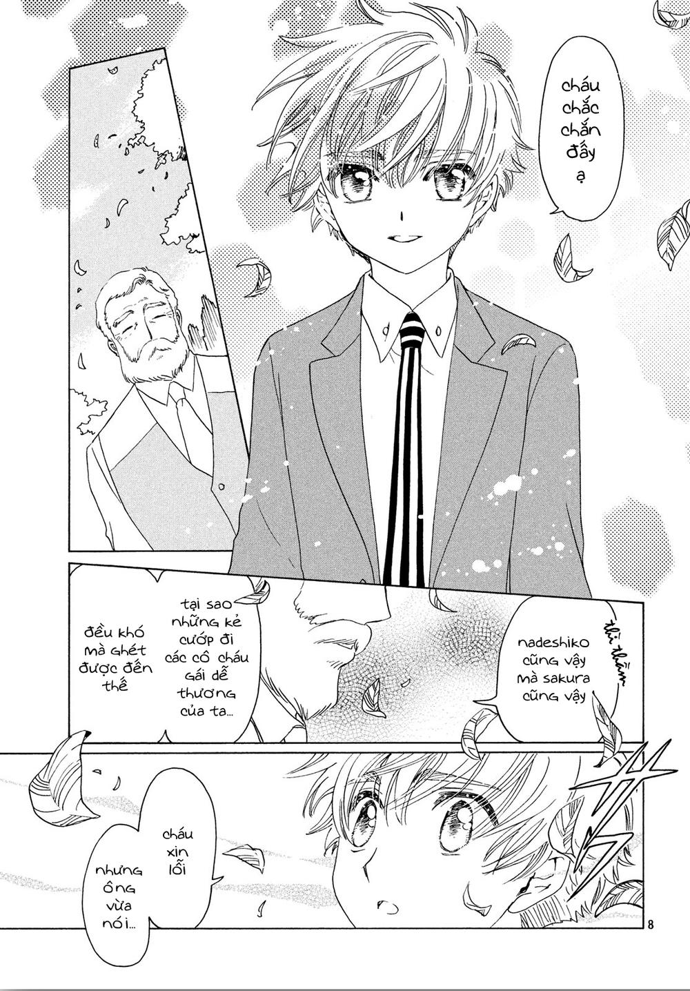 Thủ Lĩnh Thẻ Bài: Clear Card-Hen Chap 21 - Next Chap 22