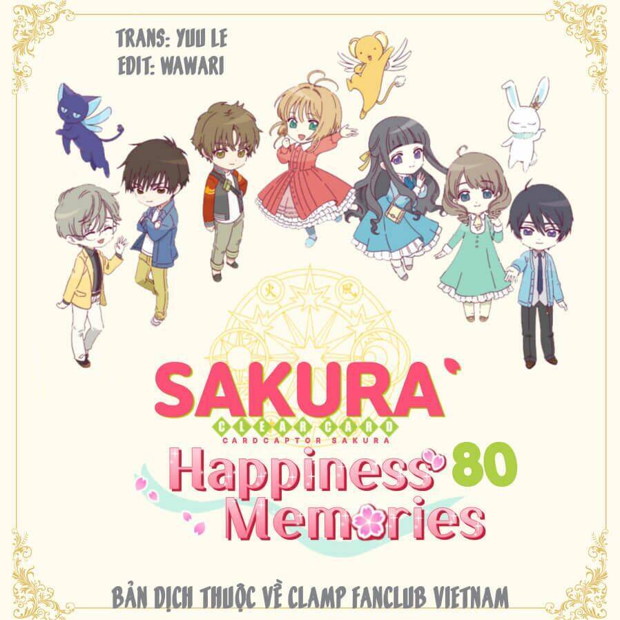 Thủ Lĩnh Thẻ Bài: Clear Card-Hen Chap 80 - Next Chap 81