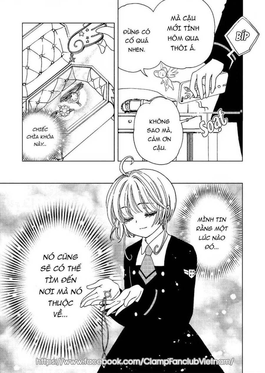 Thủ Lĩnh Thẻ Bài: Clear Card-Hen Chap 80 - Next Chap 81