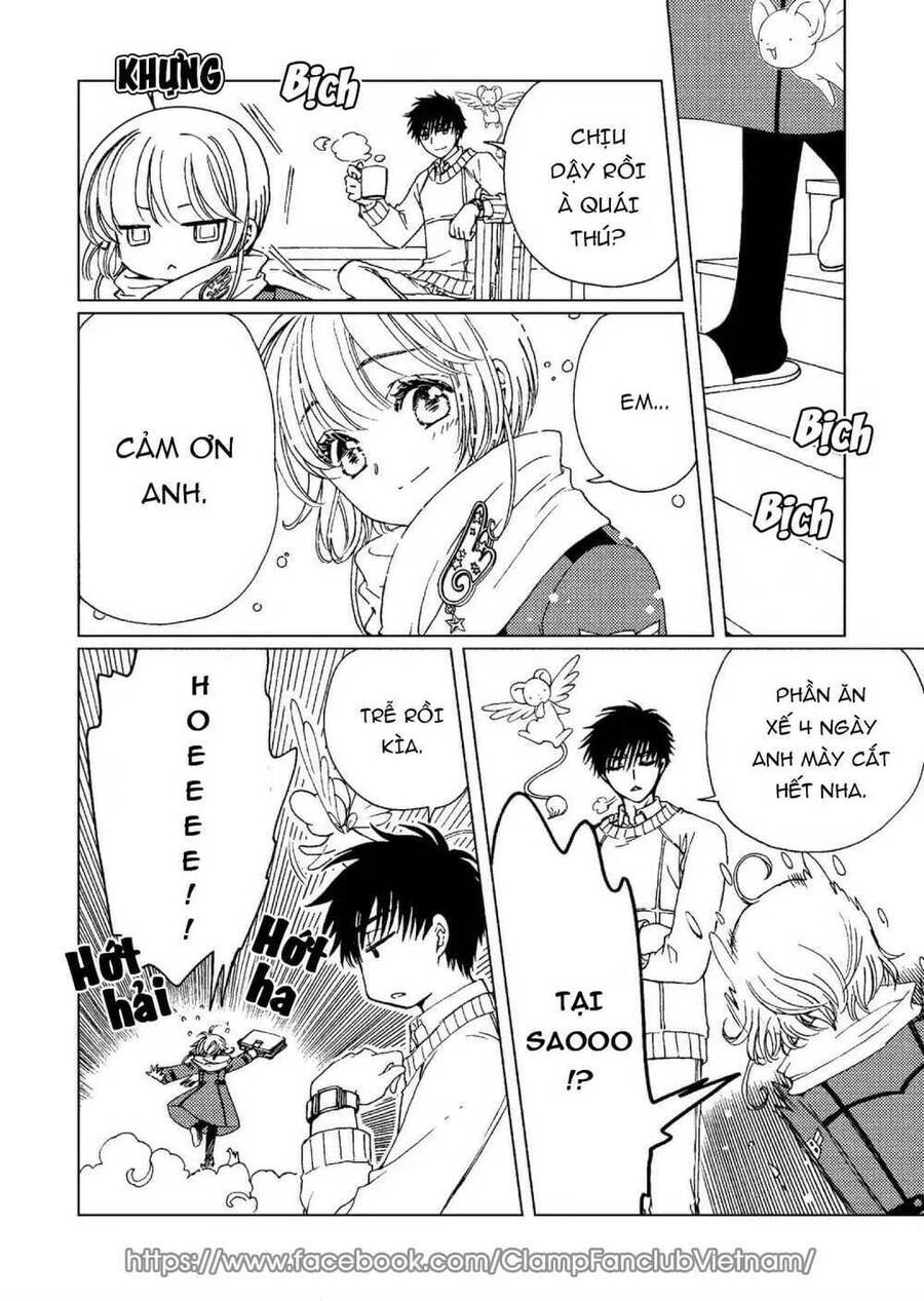Thủ Lĩnh Thẻ Bài: Clear Card-Hen Chap 80 - Next Chap 81