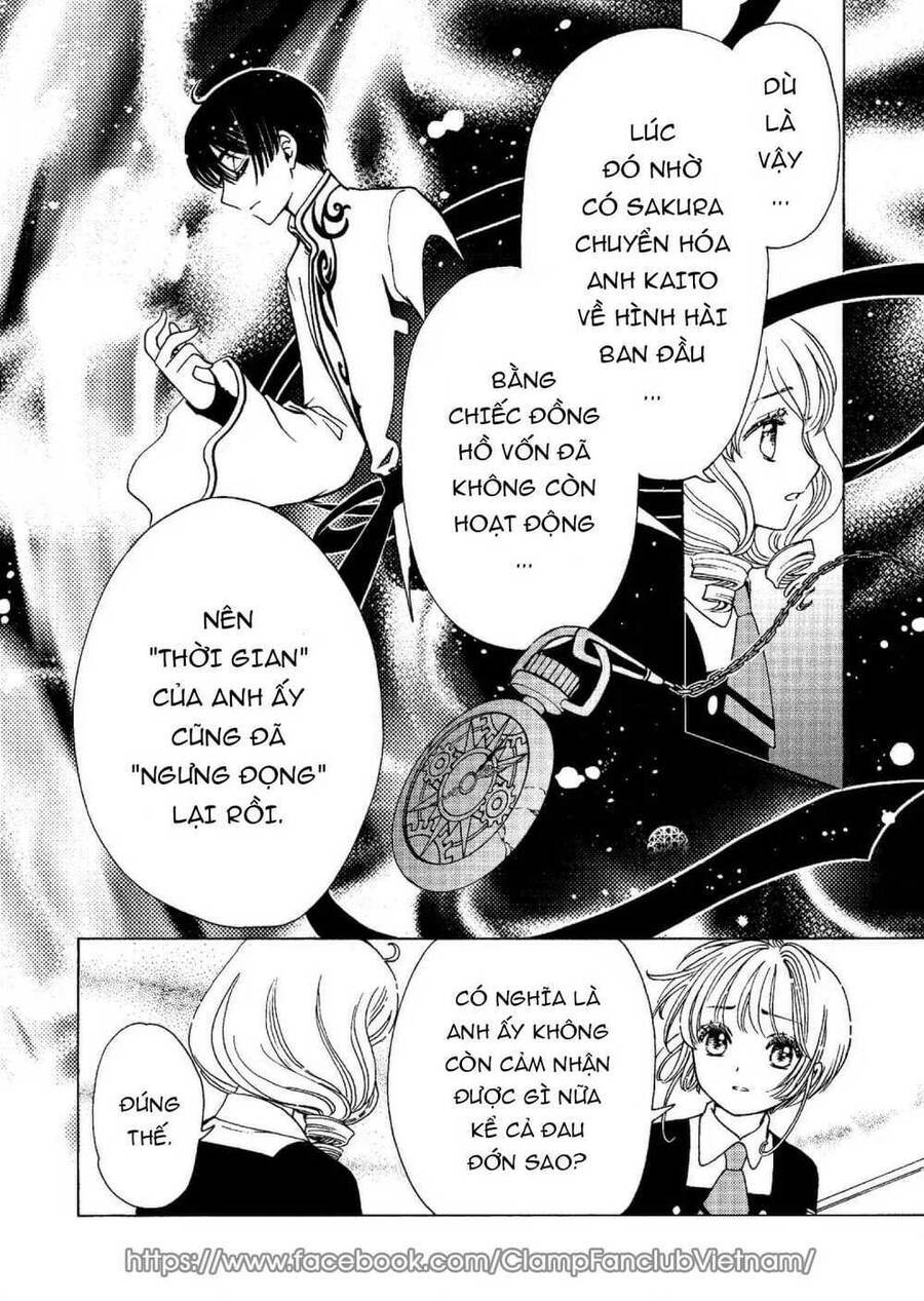 Thủ Lĩnh Thẻ Bài: Clear Card-Hen Chap 80 - Next Chap 81