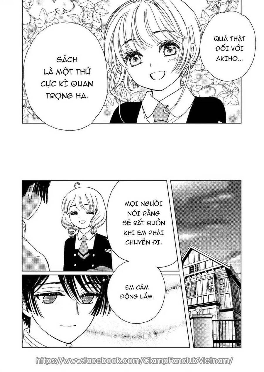 Thủ Lĩnh Thẻ Bài: Clear Card-Hen Chap 80 - Next Chap 81