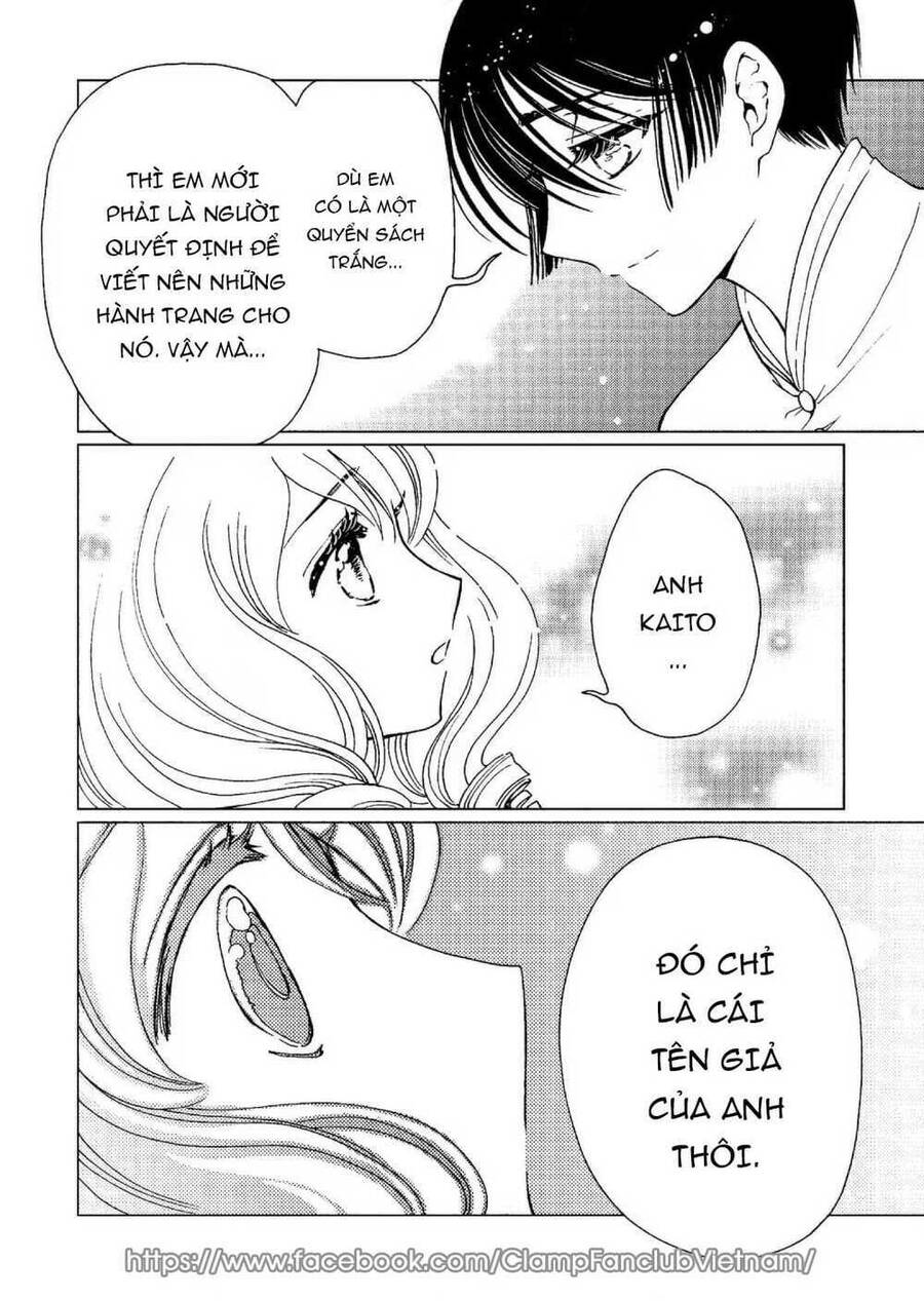 Thủ Lĩnh Thẻ Bài: Clear Card-Hen Chap 80 - Next Chap 81