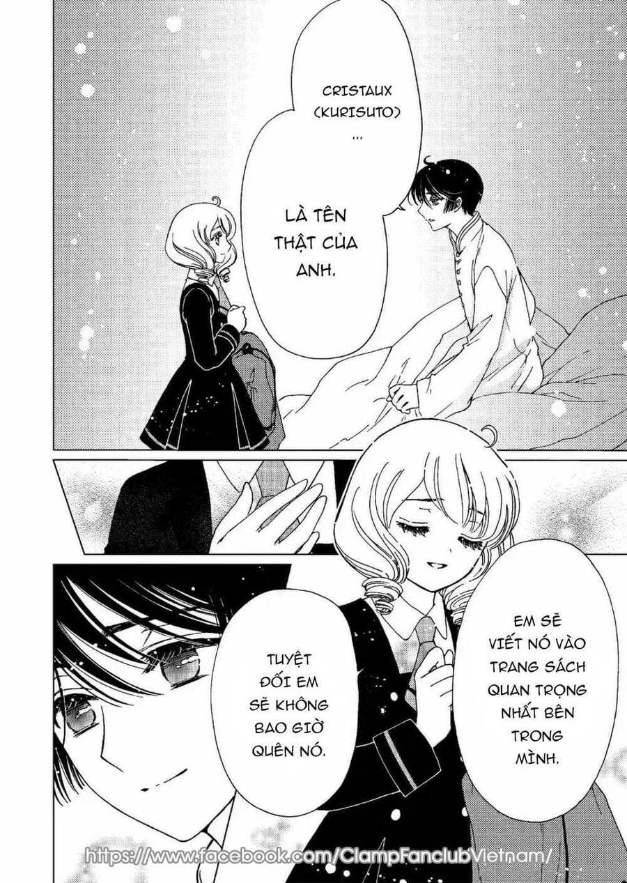 Thủ Lĩnh Thẻ Bài: Clear Card-Hen Chap 80 - Next Chap 81