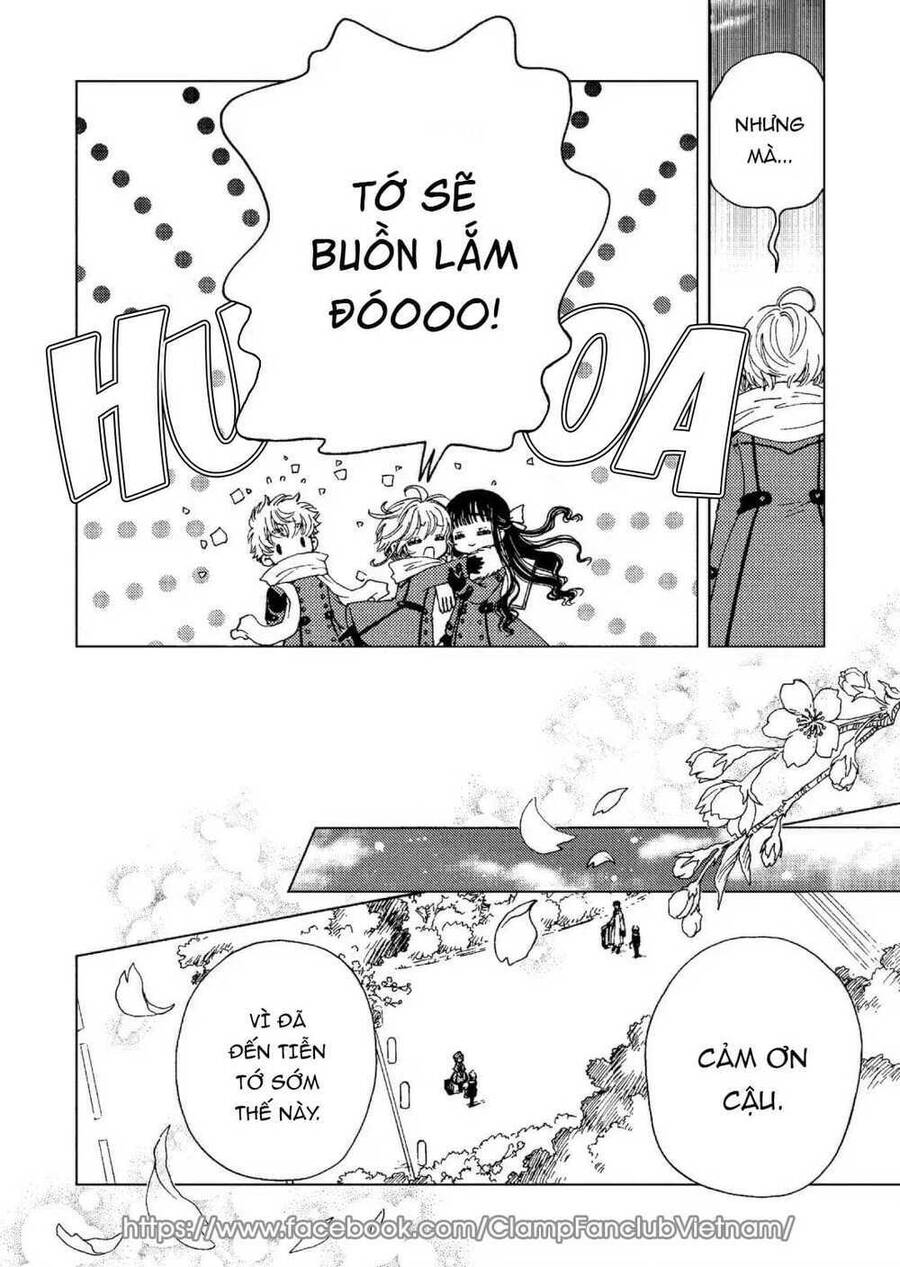Thủ Lĩnh Thẻ Bài: Clear Card-Hen Chap 80 - Next Chap 81
