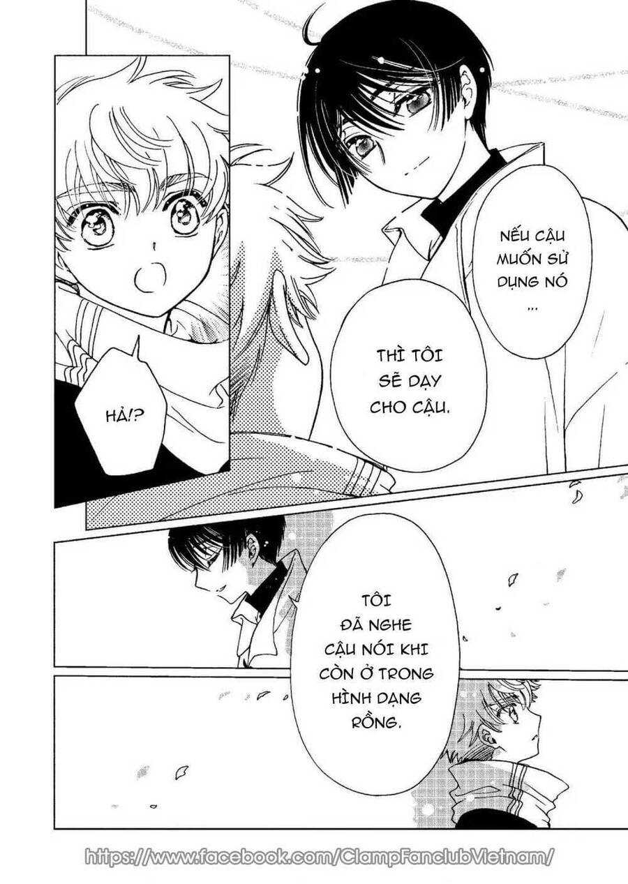 Thủ Lĩnh Thẻ Bài: Clear Card-Hen Chap 80 - Next Chap 81