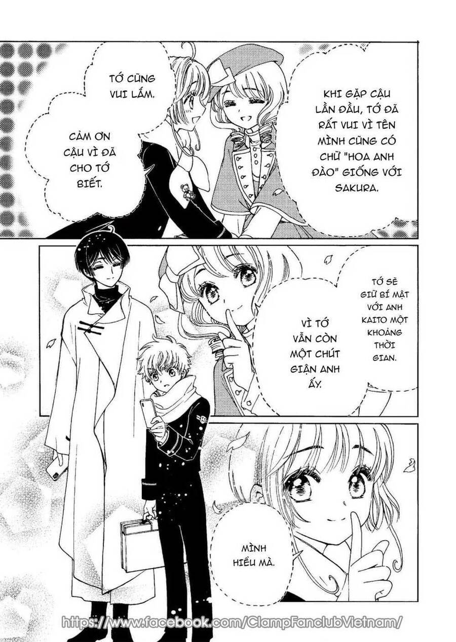 Thủ Lĩnh Thẻ Bài: Clear Card-Hen Chap 80 - Next Chap 81