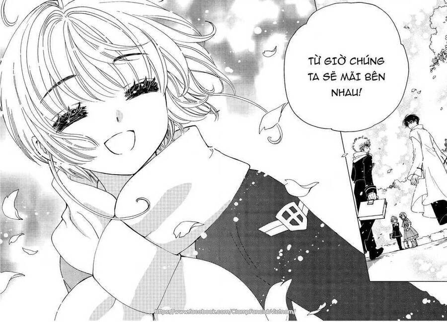 Thủ Lĩnh Thẻ Bài: Clear Card-Hen Chap 80 - Next Chap 81