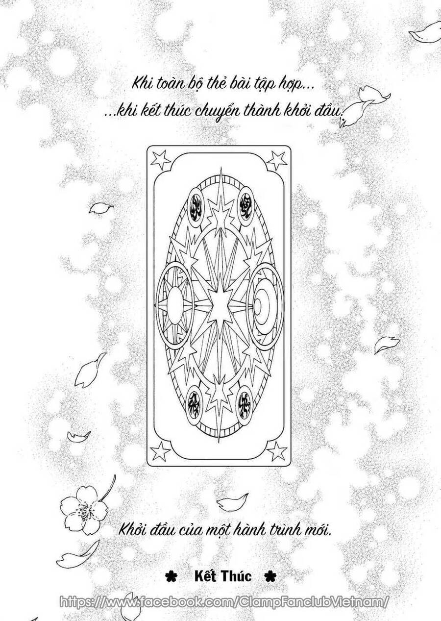 Thủ Lĩnh Thẻ Bài: Clear Card-Hen Chap 80 - Next Chap 81