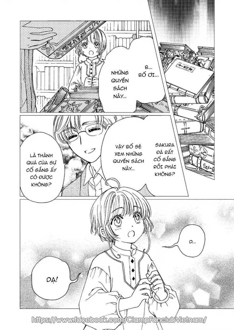 Thủ Lĩnh Thẻ Bài: Clear Card-Hen Chap 80 - Next Chap 81