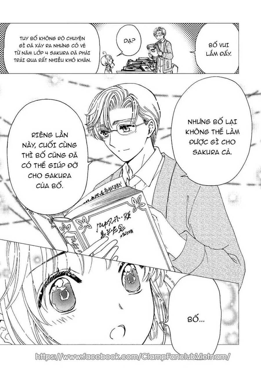 Thủ Lĩnh Thẻ Bài: Clear Card-Hen Chap 80 - Next Chap 81
