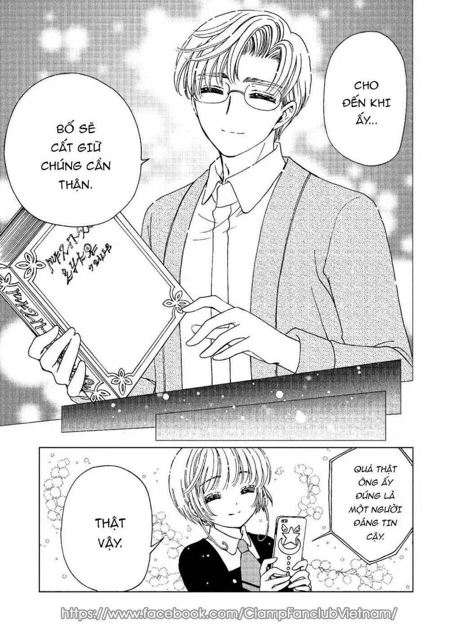 Thủ Lĩnh Thẻ Bài: Clear Card-Hen Chap 80 - Next Chap 81