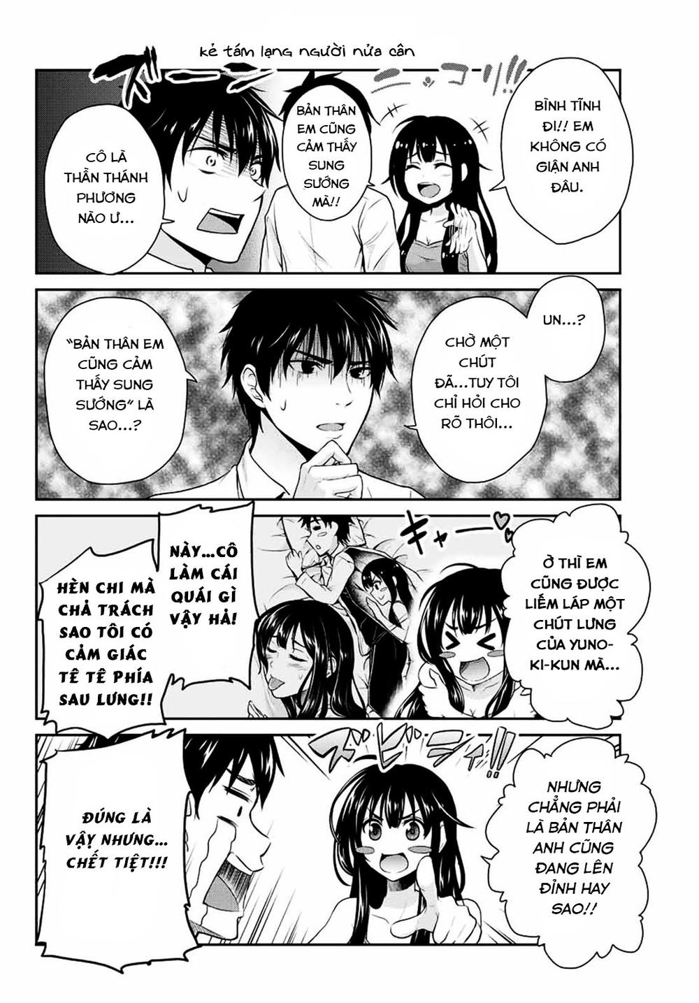 Thứ Mà Đôi Ta Mong Muốn Chap 1 - Next Chap 2
