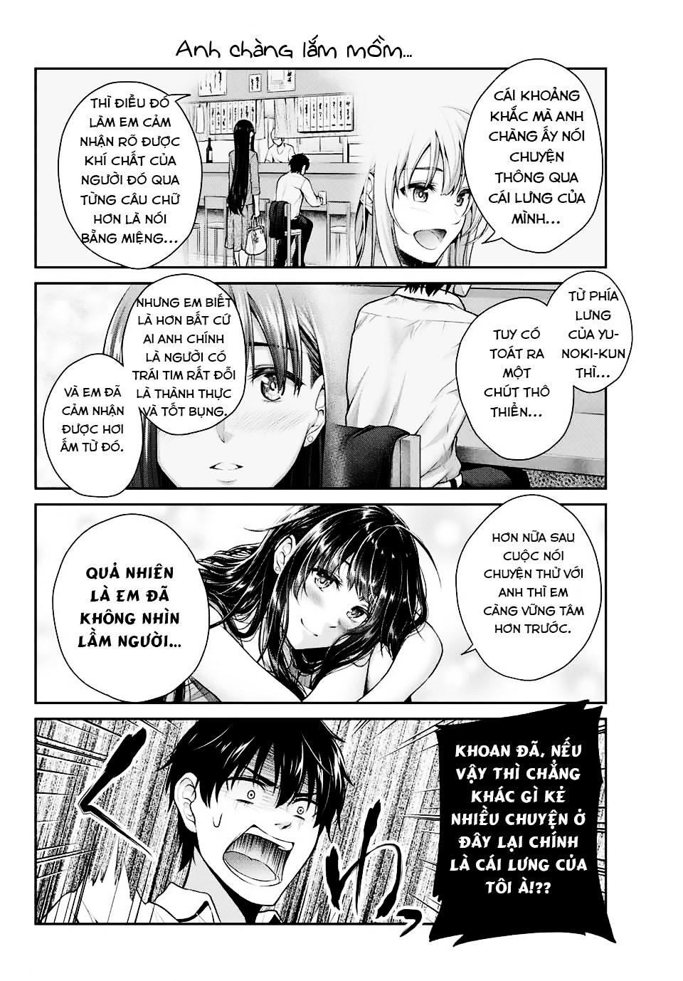 Thứ Mà Đôi Ta Mong Muốn Chap 1 - Next Chap 2