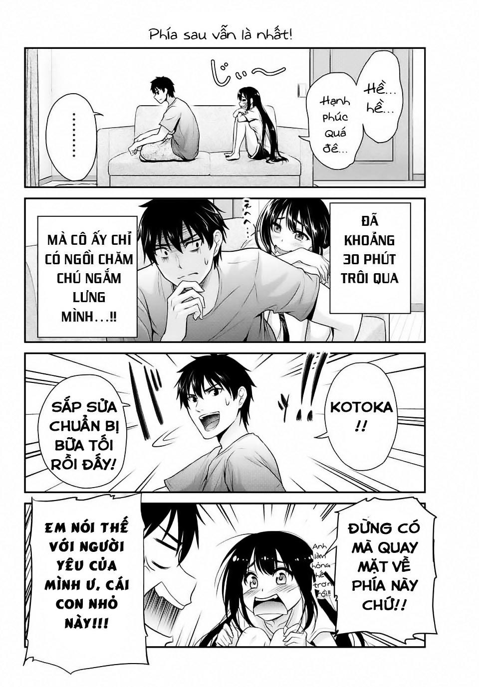 Thứ Mà Đôi Ta Mong Muốn Chap 1 - Next Chap 2