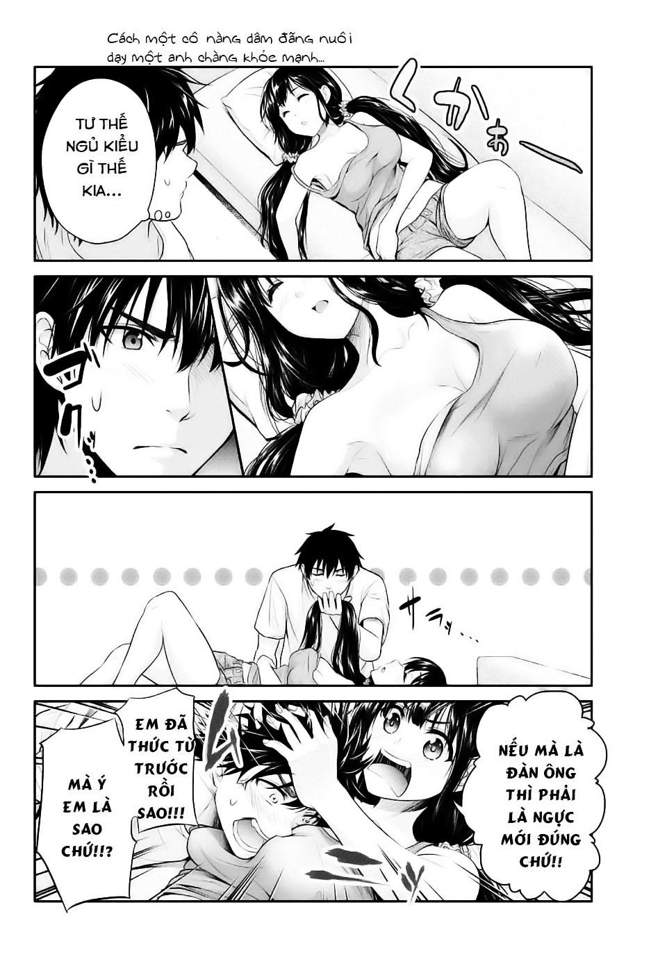 Thứ Mà Đôi Ta Mong Muốn Chap 1 - Next Chap 2