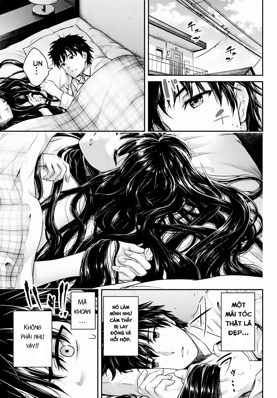 Thứ Mà Đôi Ta Mong Muốn Chap 1 - Next Chap 2