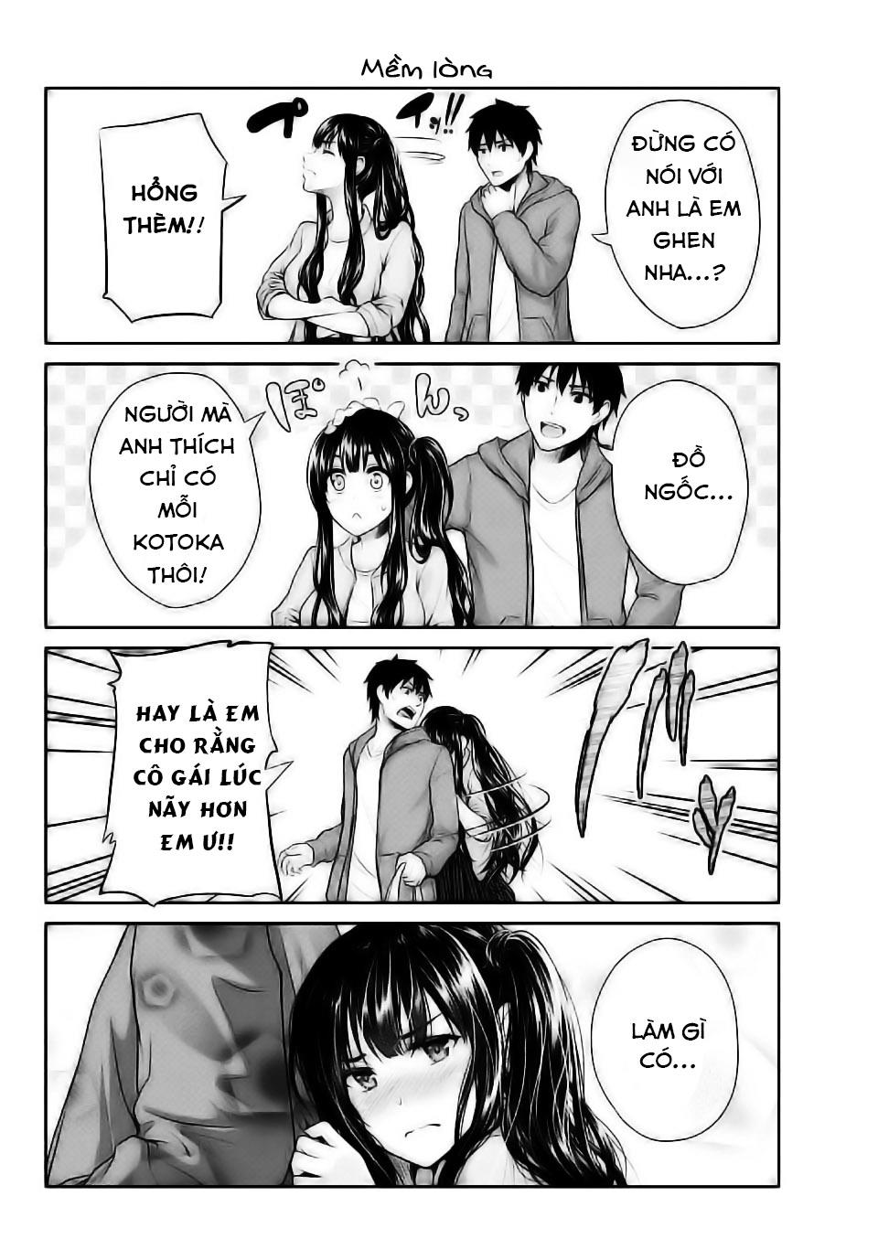 Thứ Mà Đôi Ta Mong Muốn Chap 1 - Next Chap 2
