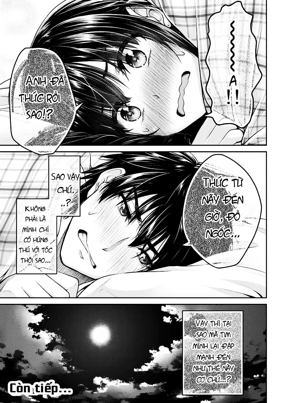 Thứ Mà Đôi Ta Mong Muốn Chap 1 - Next Chap 2
