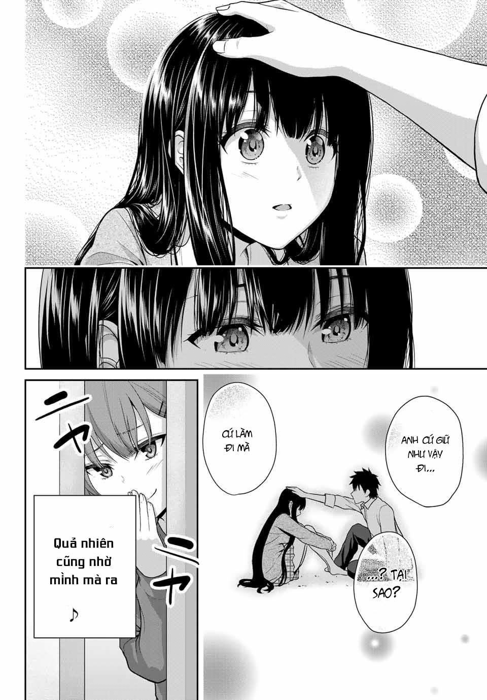 Thứ Mà Đôi Ta Mong Muốn Chap 10 - Next Chap 11