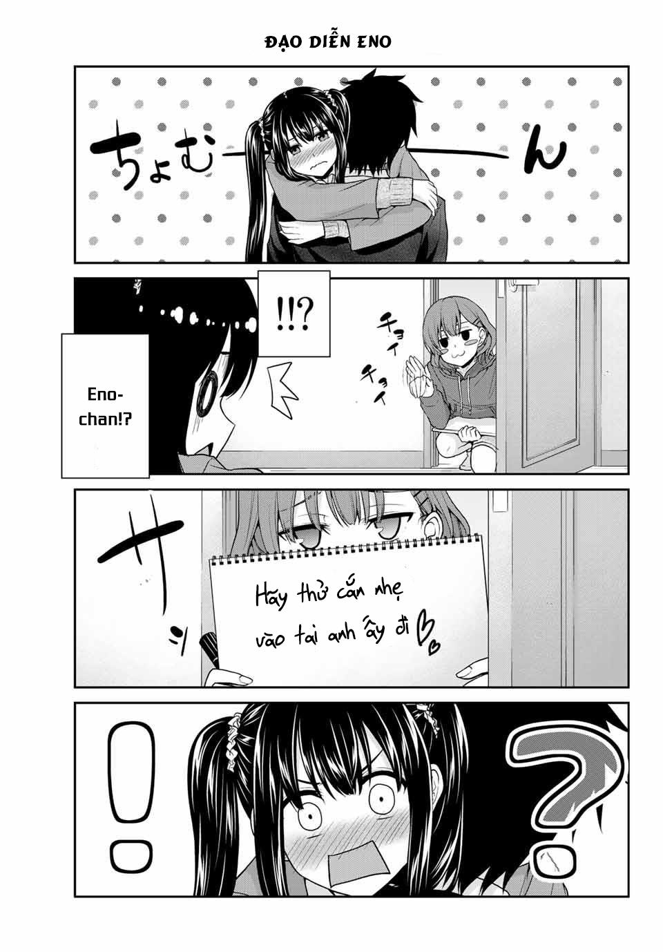 Thứ Mà Đôi Ta Mong Muốn Chap 10 - Next Chap 11