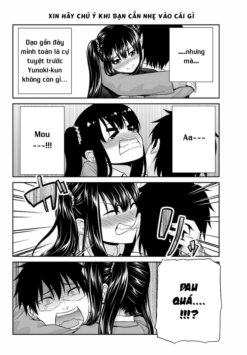 Thứ Mà Đôi Ta Mong Muốn Chap 10 - Next Chap 11
