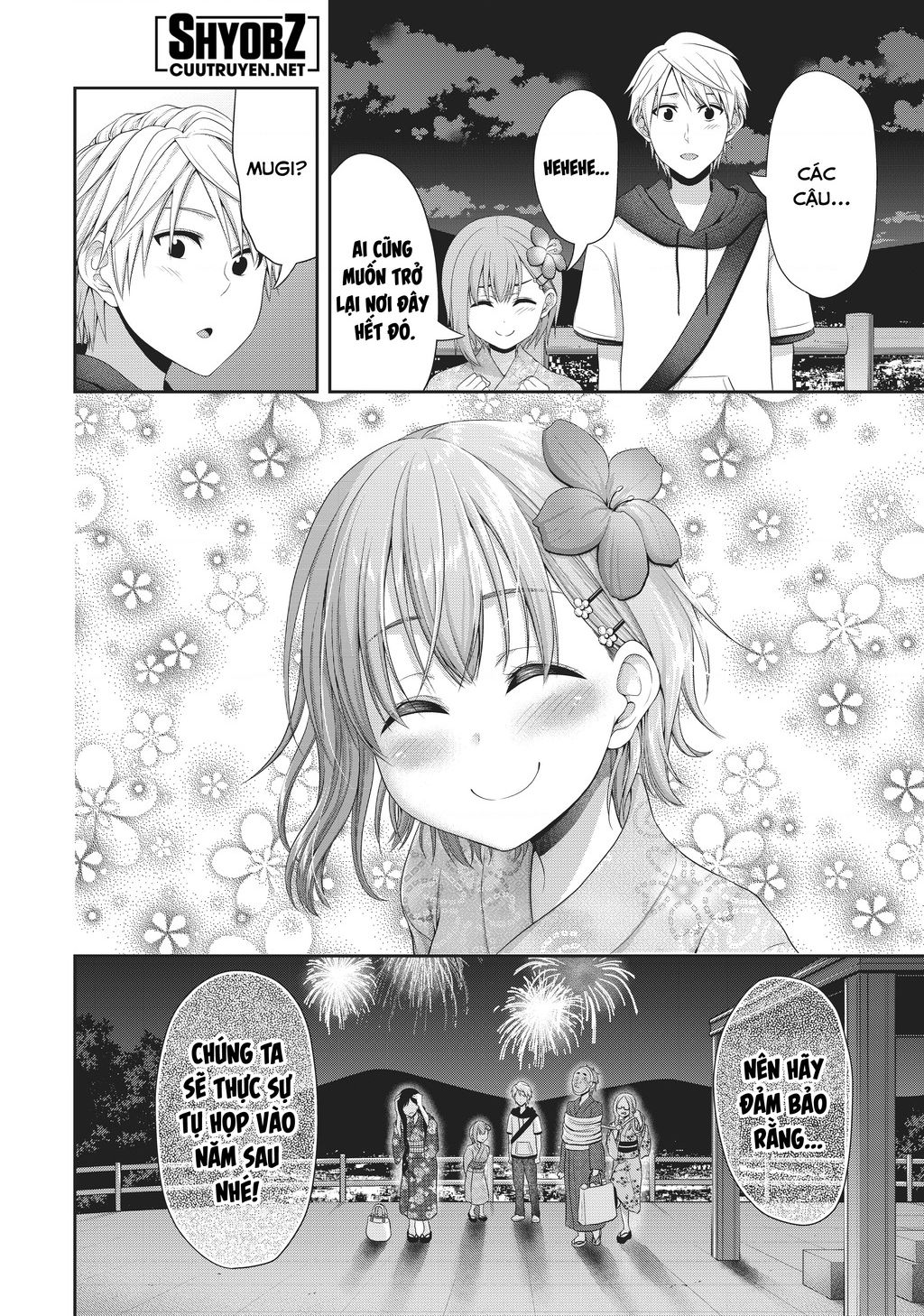 Thứ Mà Đôi Ta Mong Muốn Chap 100 - Next Chap 101