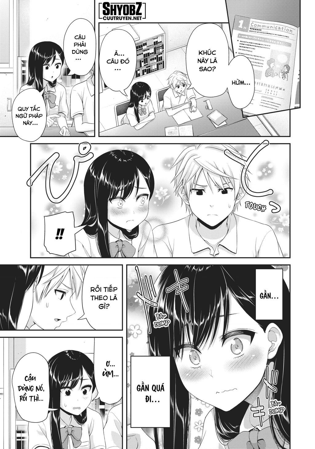 Thứ Mà Đôi Ta Mong Muốn Chap 101 - Next Chap 102