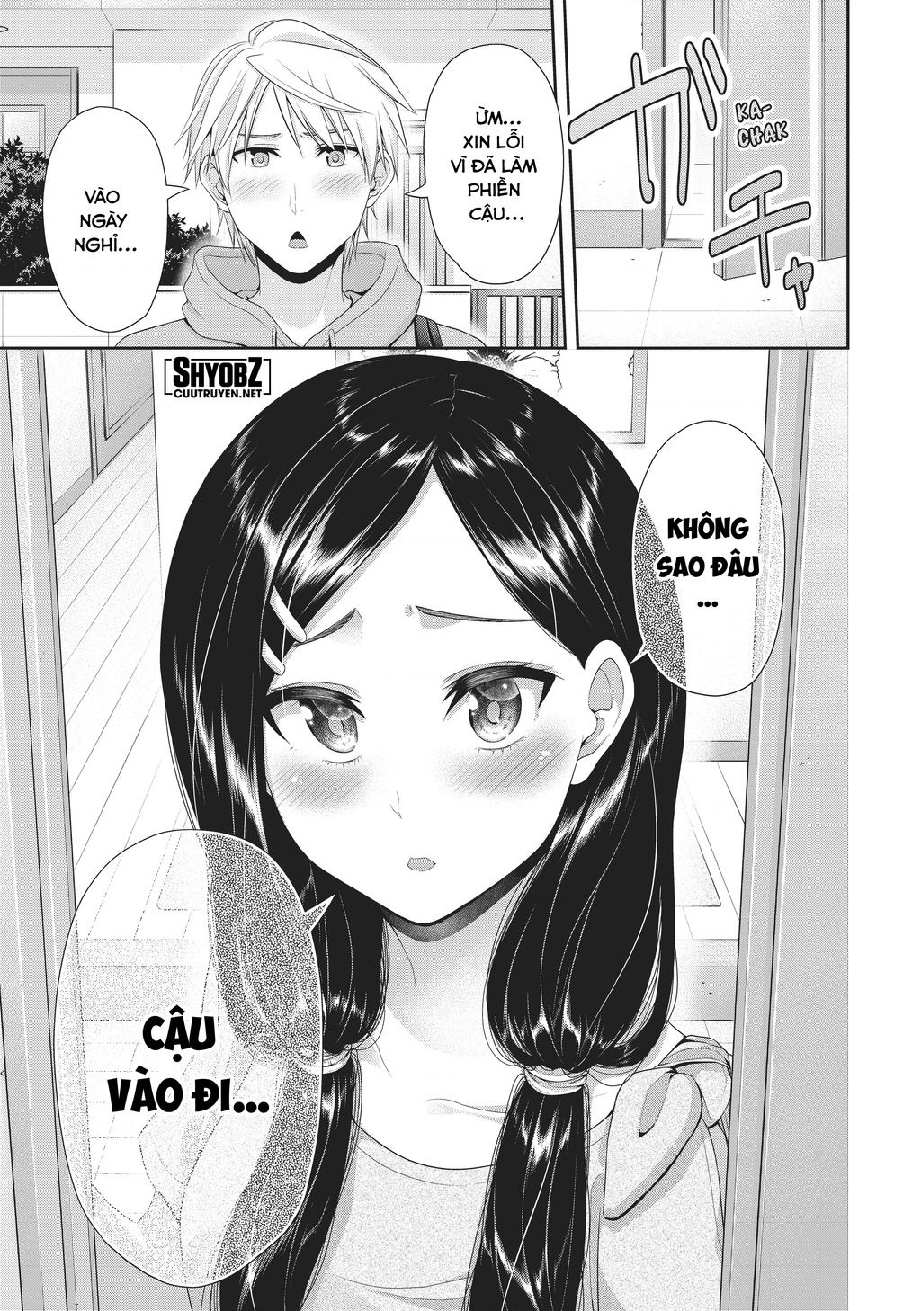 Thứ Mà Đôi Ta Mong Muốn Chap 101 - Next Chap 102