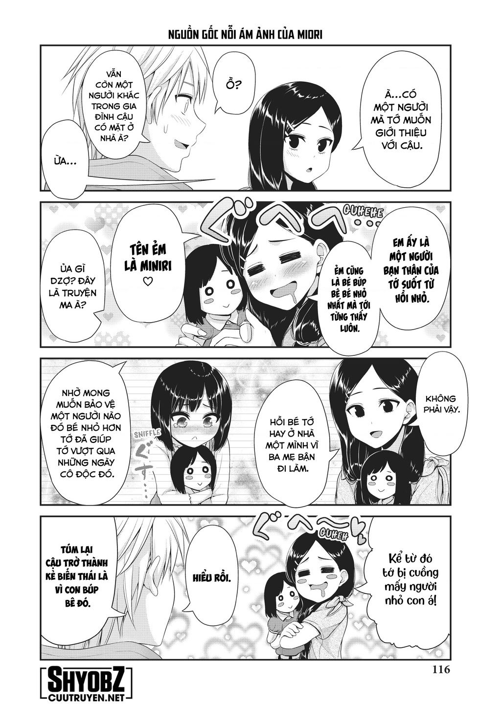 Thứ Mà Đôi Ta Mong Muốn Chap 102 - Next Chap 103