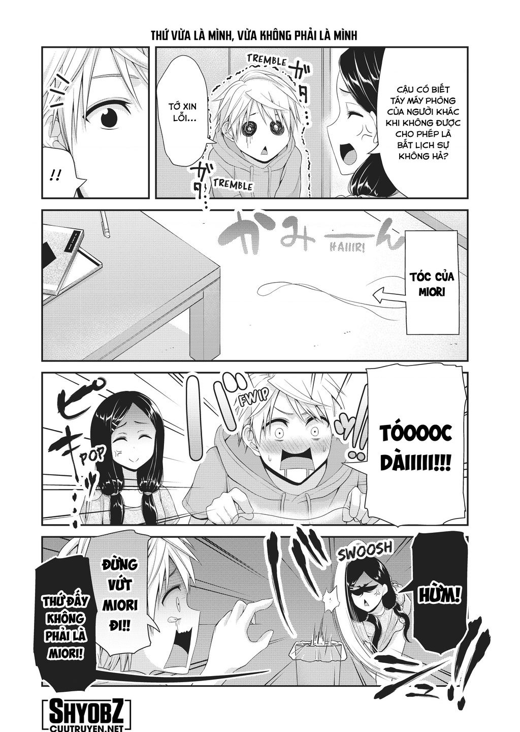 Thứ Mà Đôi Ta Mong Muốn Chap 102 - Next Chap 103