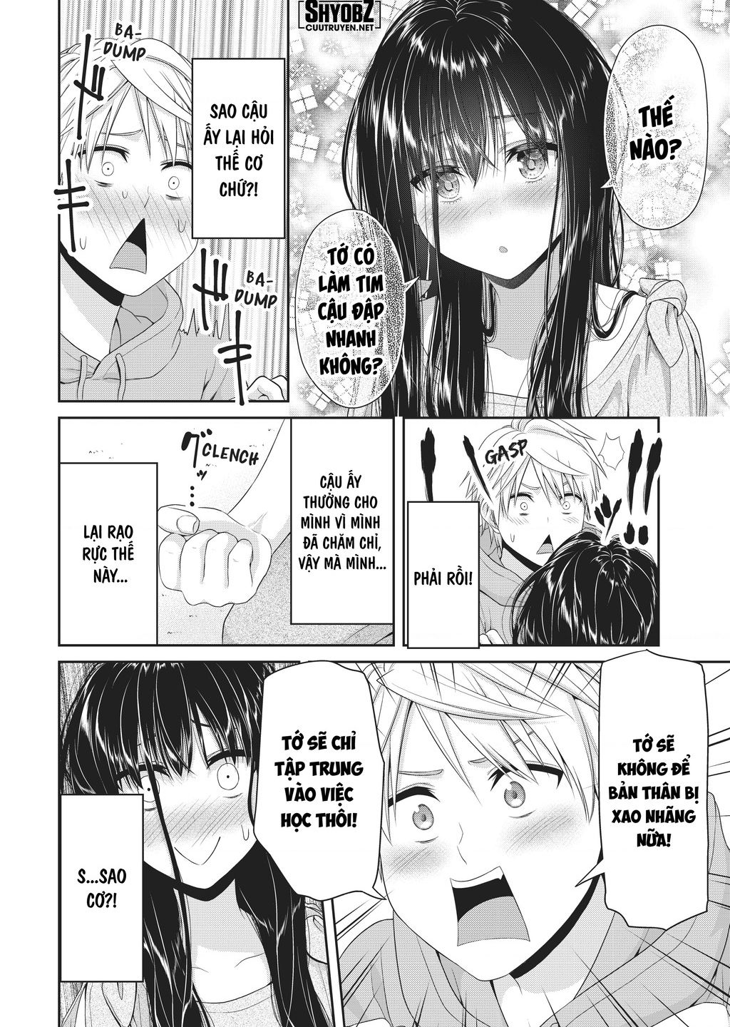 Thứ Mà Đôi Ta Mong Muốn Chap 103 - Next Chap 104