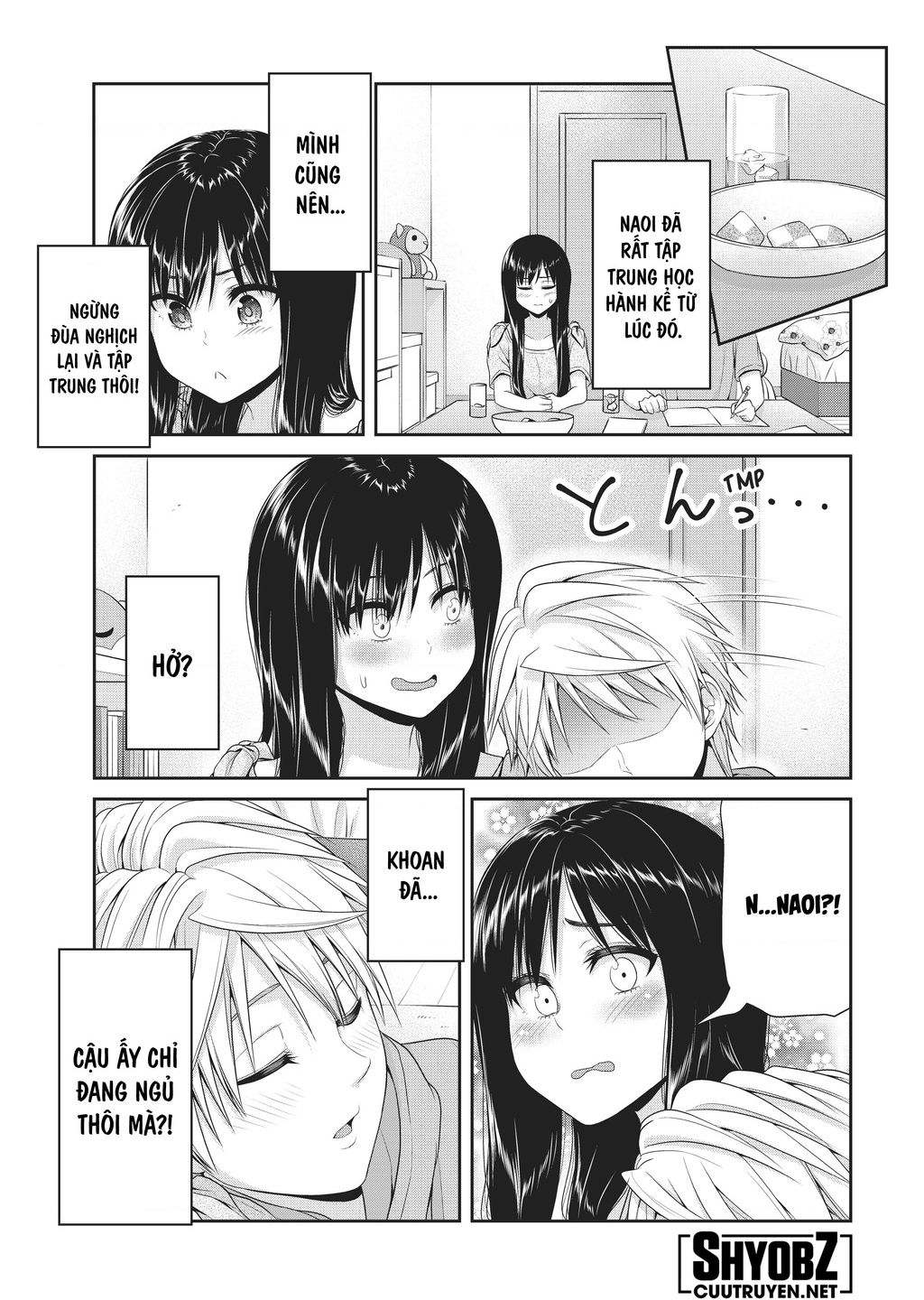 Thứ Mà Đôi Ta Mong Muốn Chap 103 - Next Chap 104