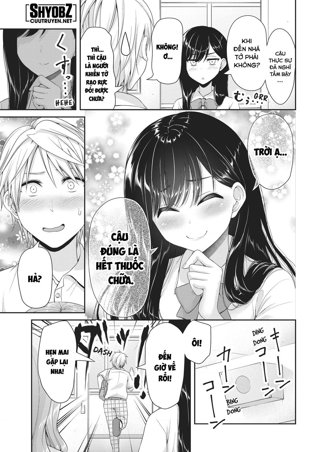 Thứ Mà Đôi Ta Mong Muốn Chap 104 - Next Chap 105