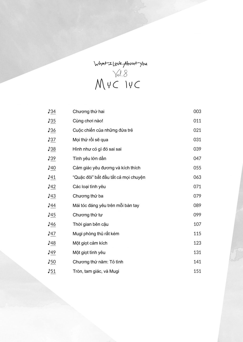 Thứ Mà Đôi Ta Mong Muốn Chap 107 - Next Chap 108