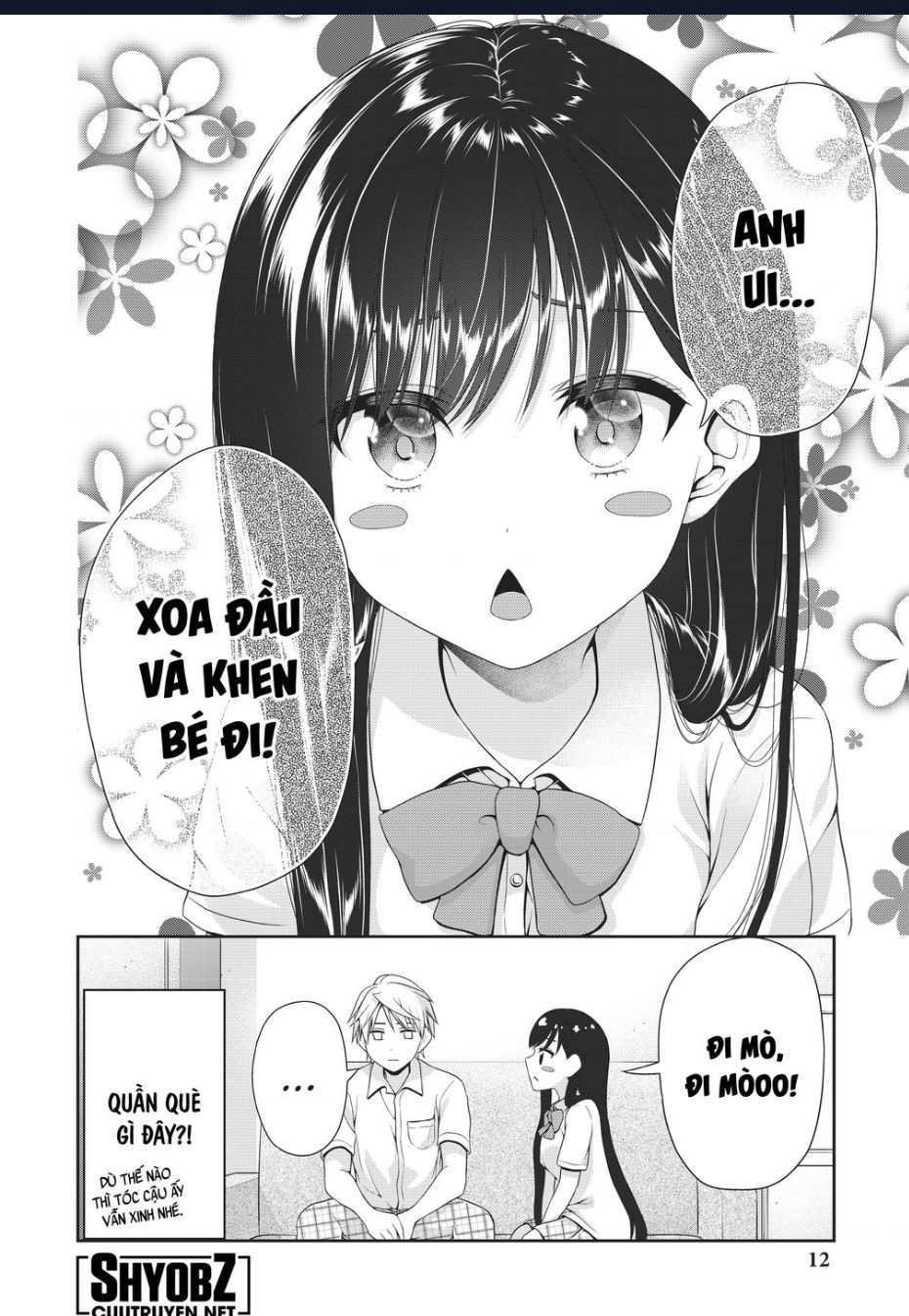 Thứ Mà Đôi Ta Mong Muốn Chap 108 - Next Chap 109